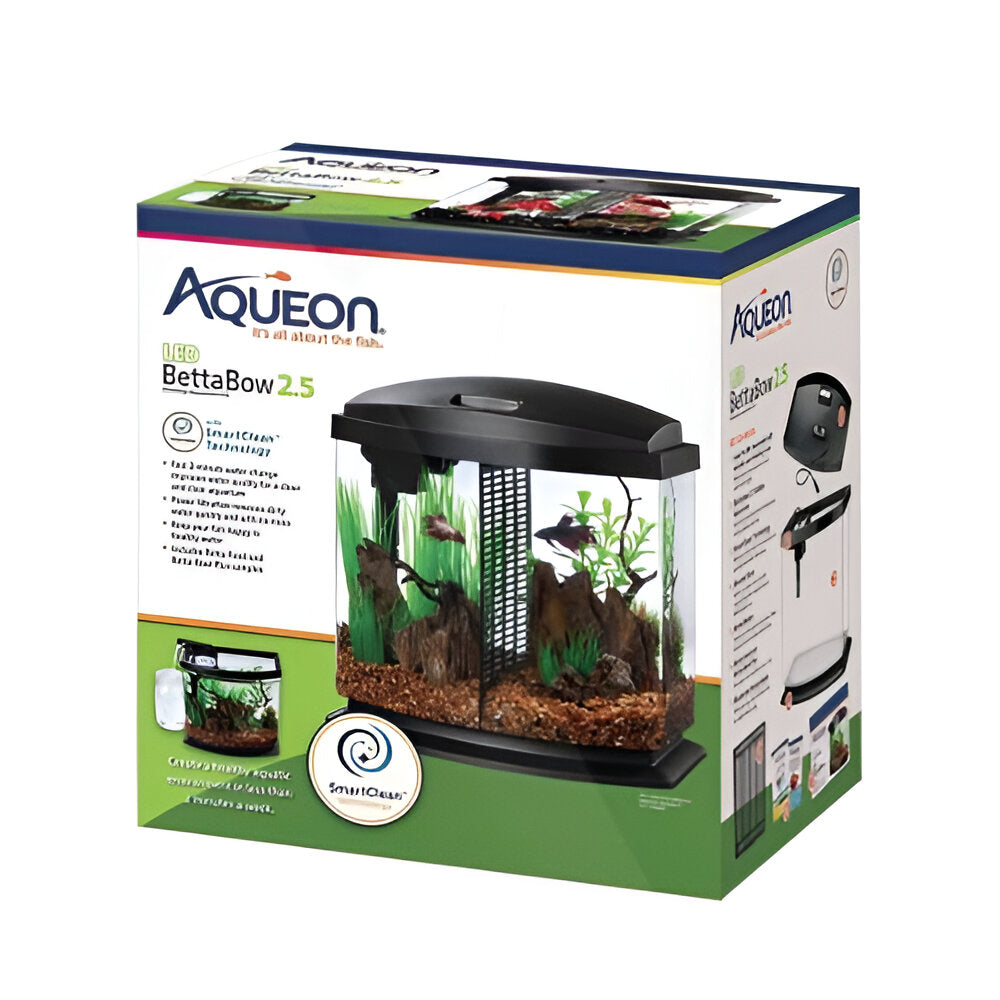 Kit Betta bow Negro -Smartcln 2.5GL
