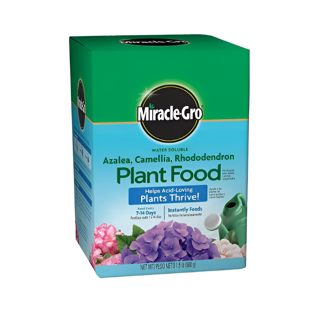 Fertilizante Azalea Camellia Rhododendron1.5 Lb