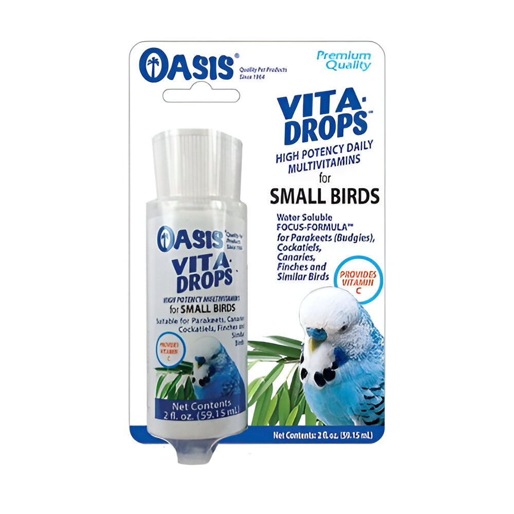 Kordon Vitaminas Aves Pequenas 2 Oz