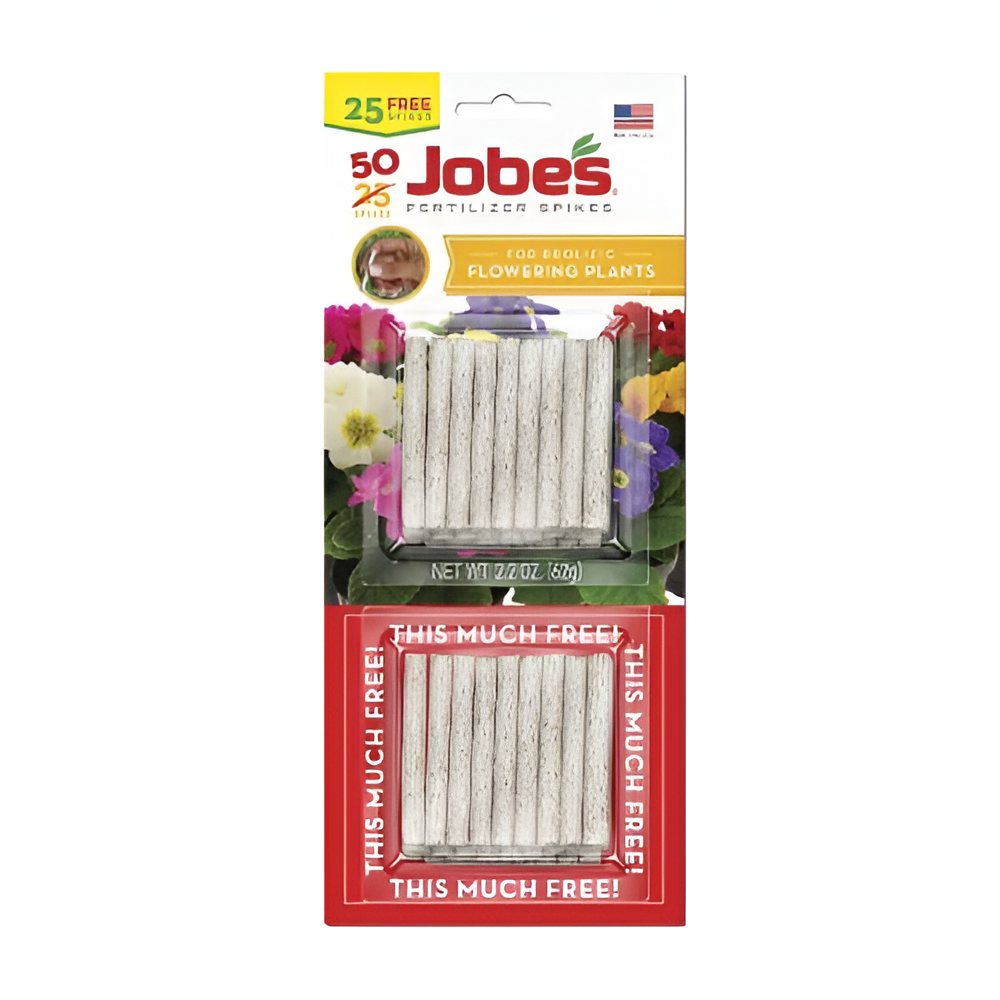 Estacas Fertilizantes Jobes 50Unid
