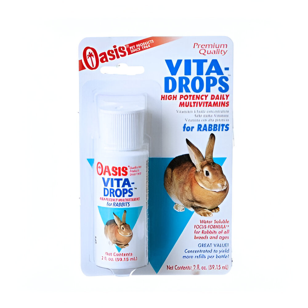 Kordon Vitaminas para Conejo 2 Oz