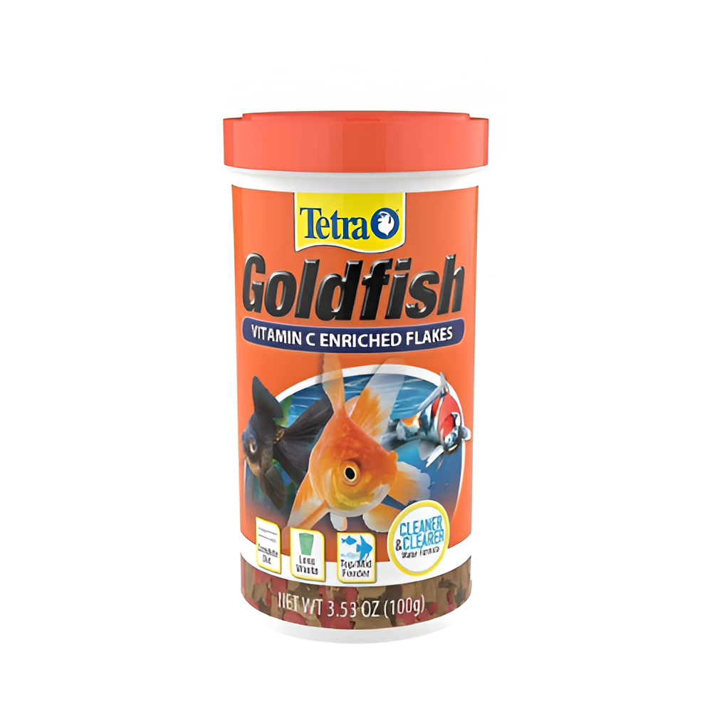 Tetra Hojuelas Goldfish 3.53Oz