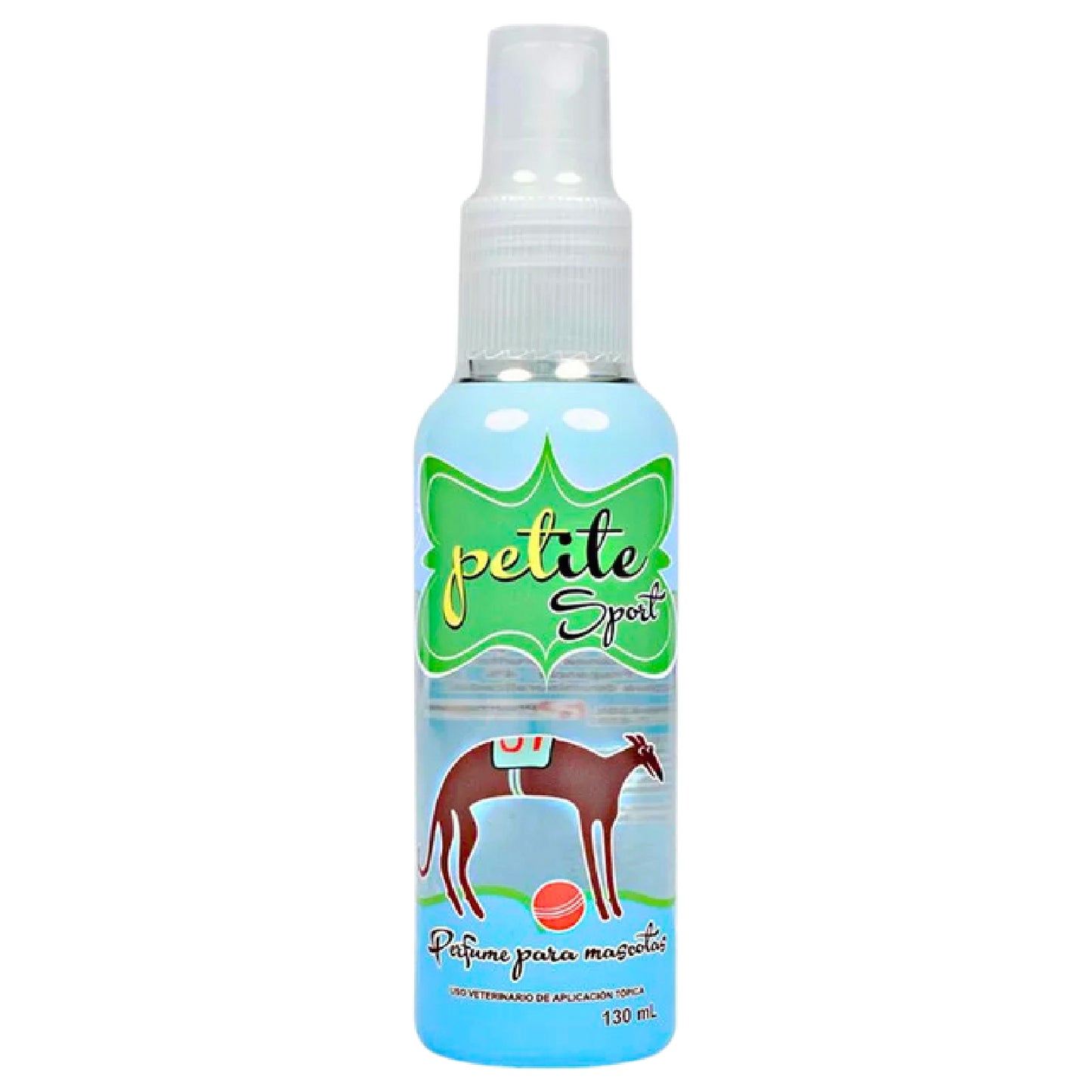 Perfume Para Mascota Petite Sport- 130 Ml