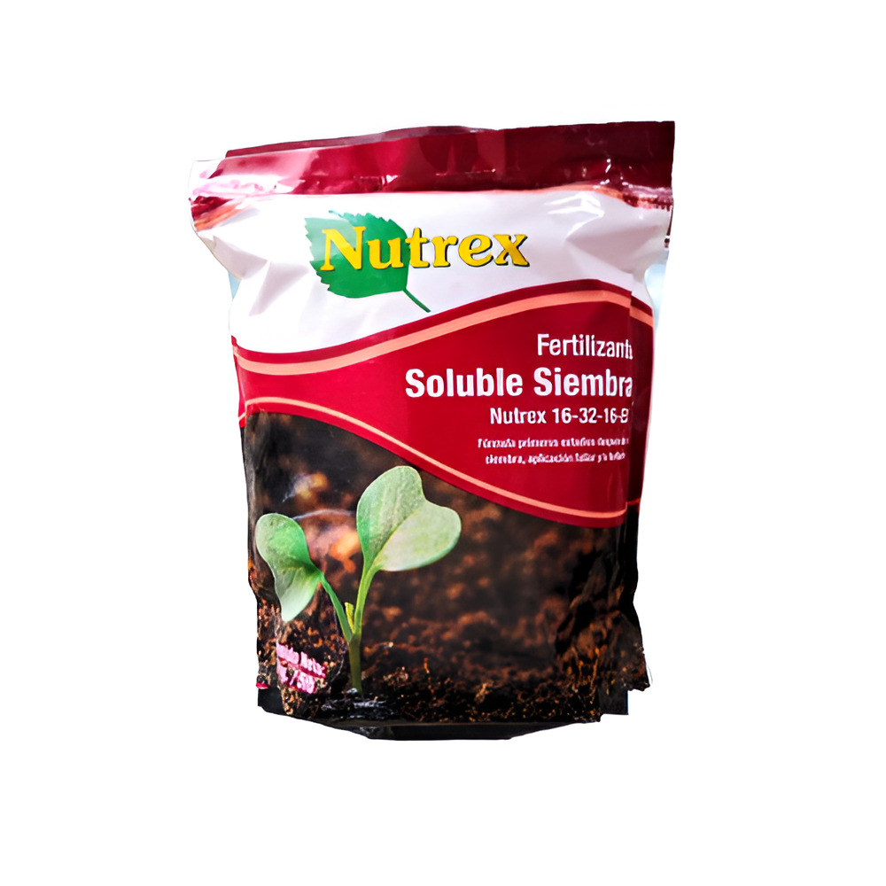 Abono Siembra 16-32-16 5 Lb