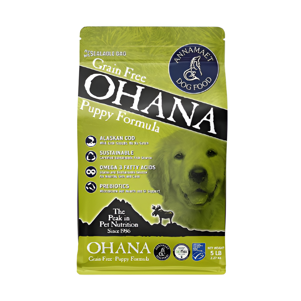 Annamaet Ohana Puppy 5 Lb