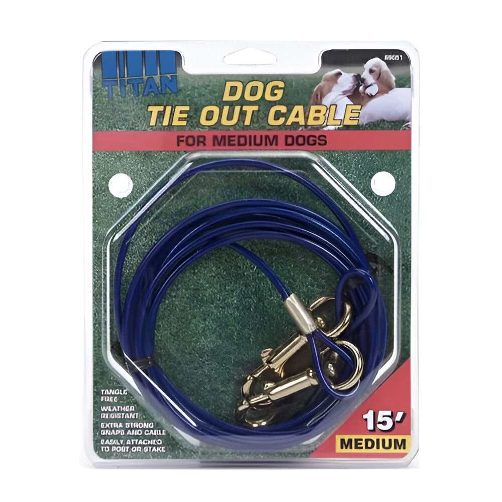 Cable Exterior Mediano 15'