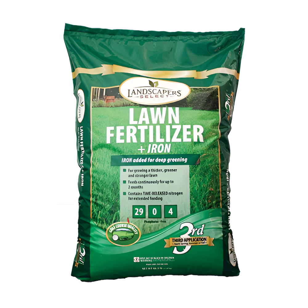 Fertilizante C/ Hierro 29-0-4 16Lb