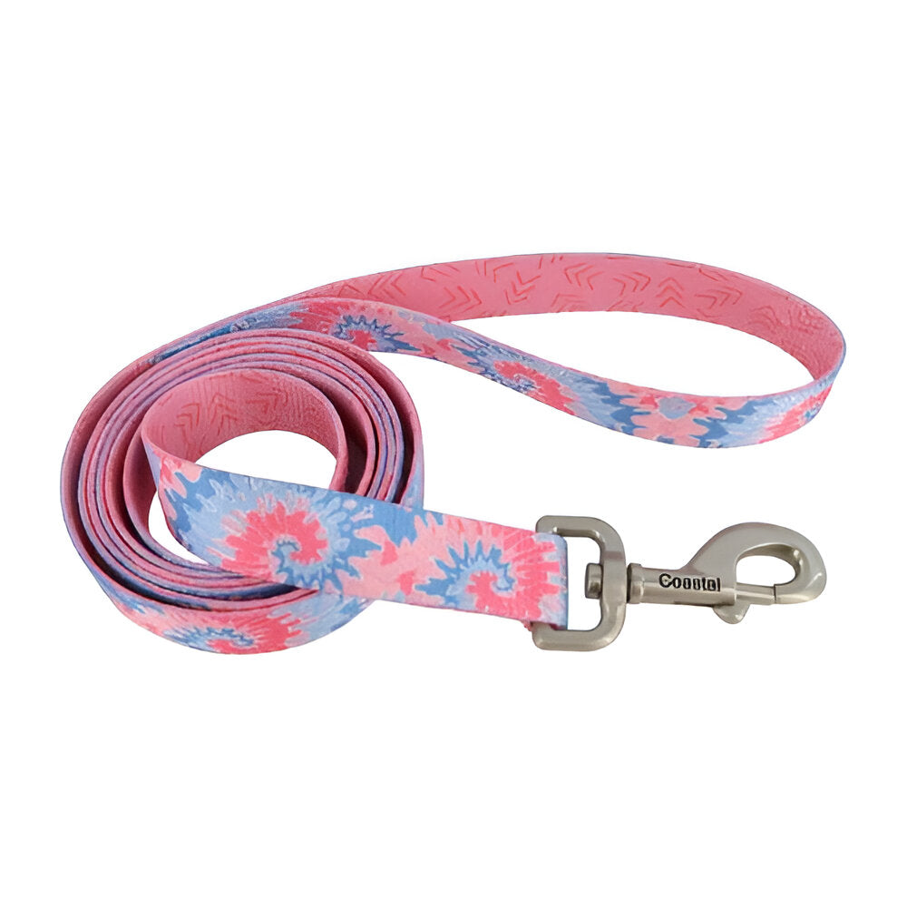 Guia Rosa Tie Dye 1" X 6'