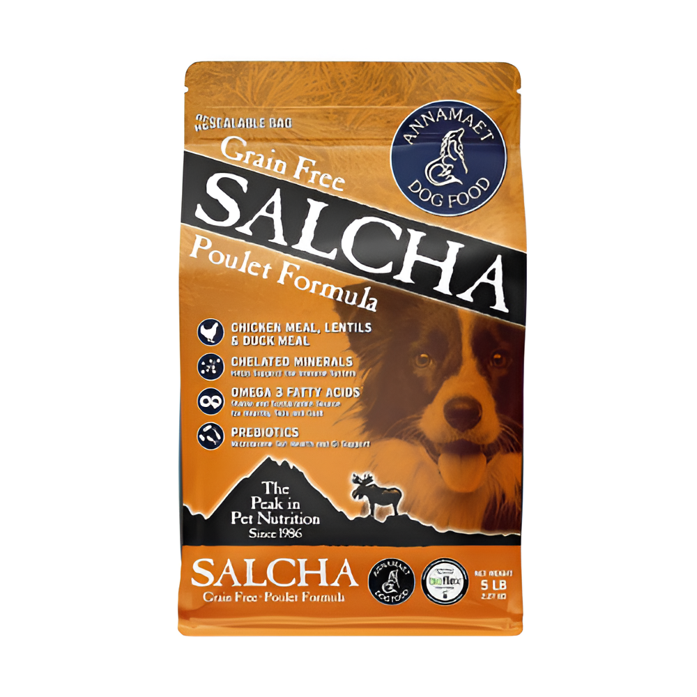 Annamaet Salcha 5 Lb