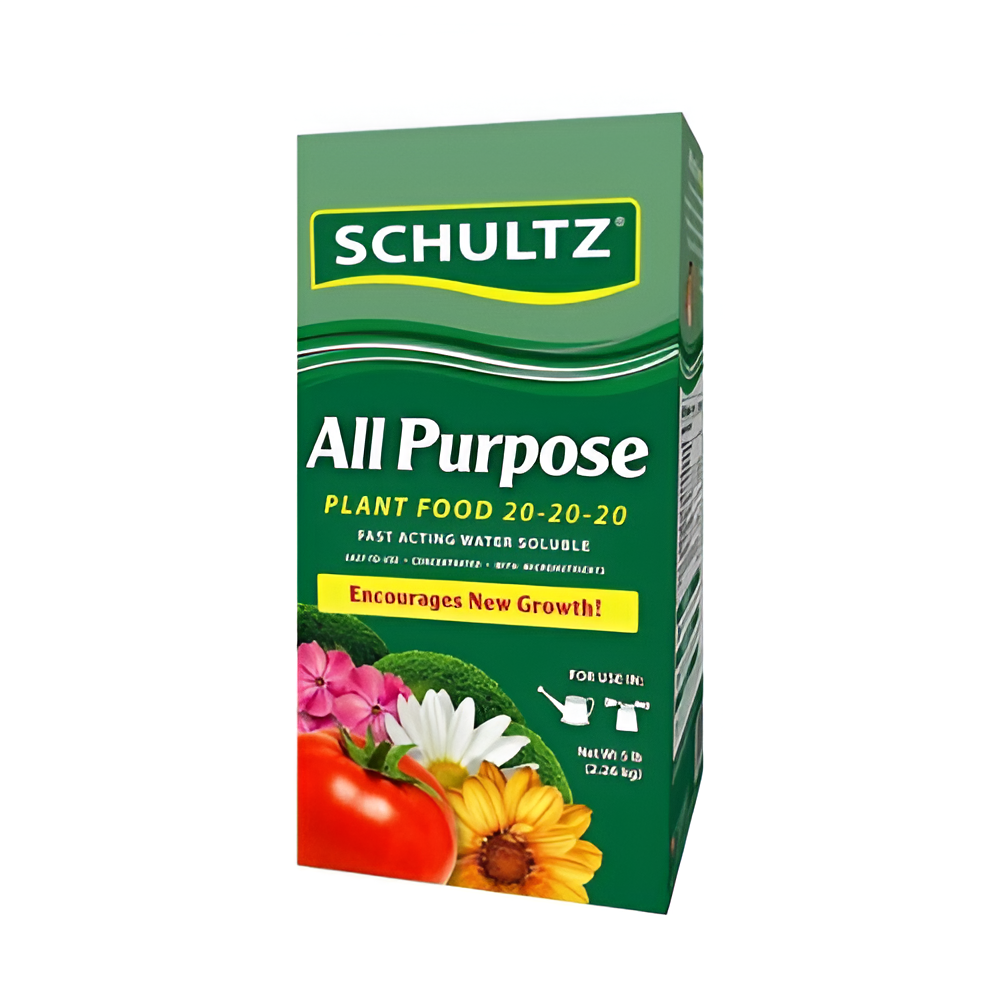 Fertilizante Todo Proposito 5Lb