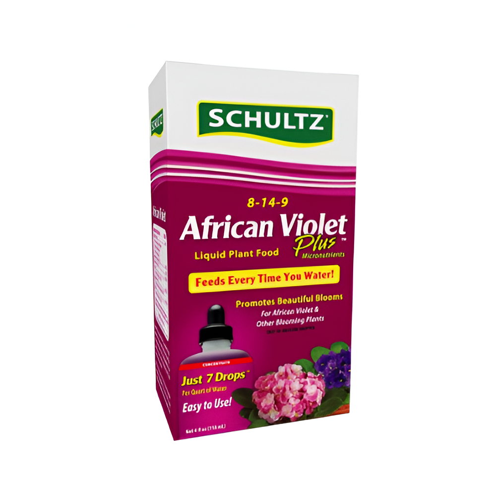 Fertilizante Violeta Afr Schultz 8-14-9 4Oz