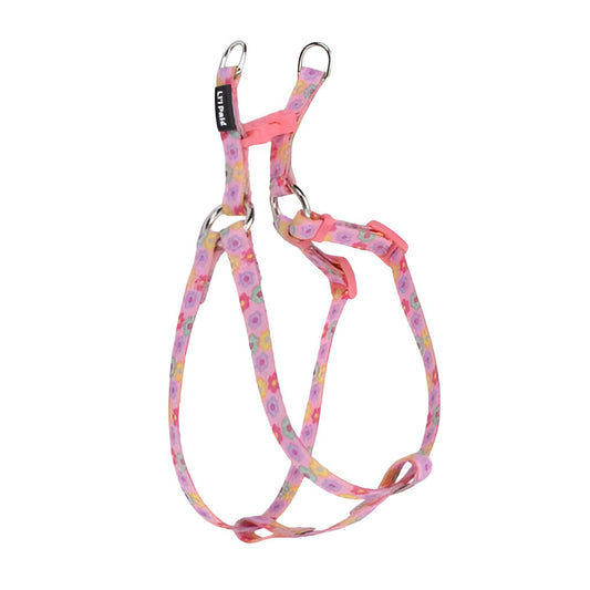 Arnes Rosa con Flores 3/8" x 8" 14"