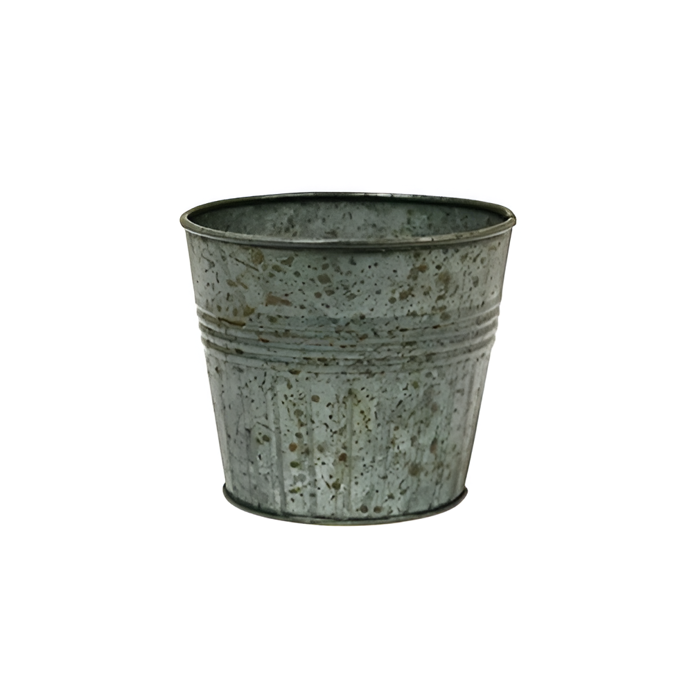 Potes Urbano Redondo 4In- Blue Plat