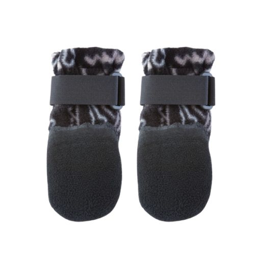 Botitas Negra para Perro XL