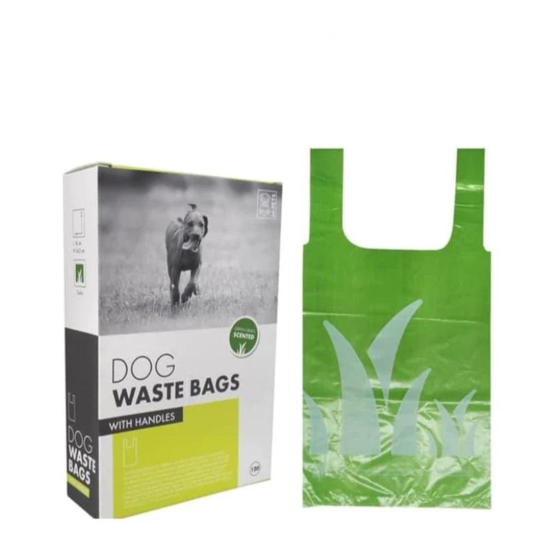 Bolsas Tipo Camiseta para Desechos M-Pets