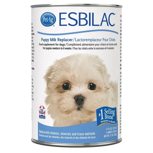 Leche Lìquida para Cachorro Esbilac 11 Oz