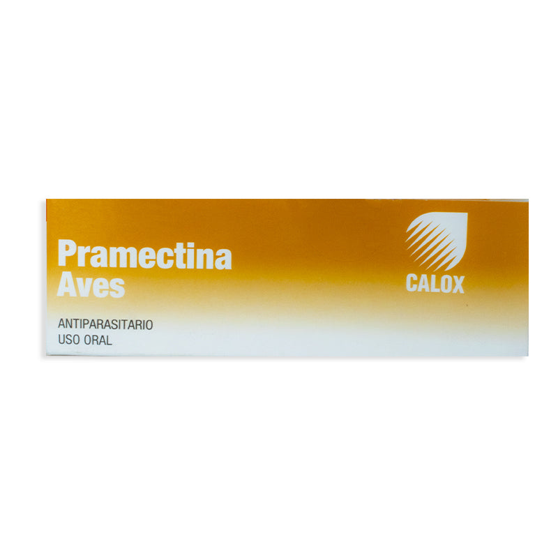 Pramectina Aves X 100 Tabs