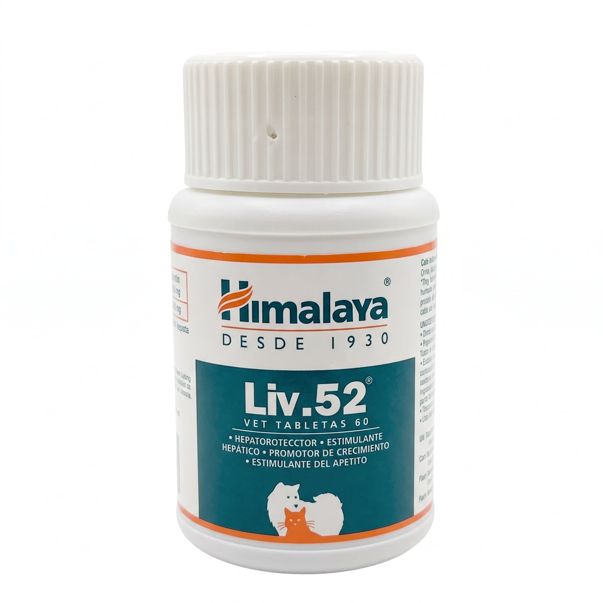 Himalaya Liv.52 60 Tabletas