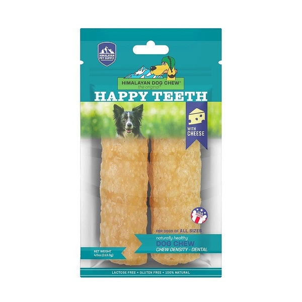 Snack Happy Teeth Himalayan Sabor a Queso