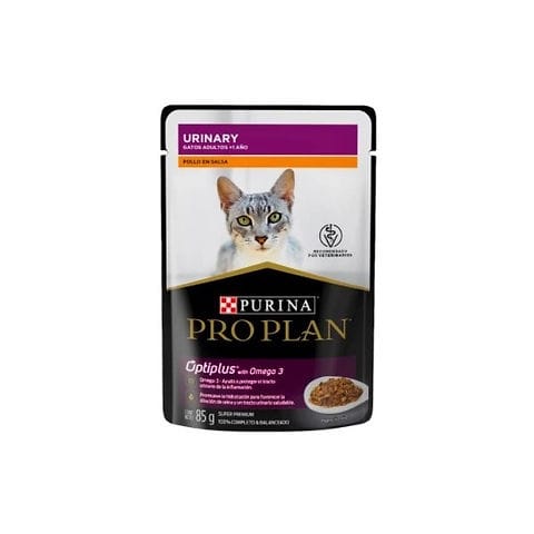 Pro Plan Gato Optiplus Urinary 85G