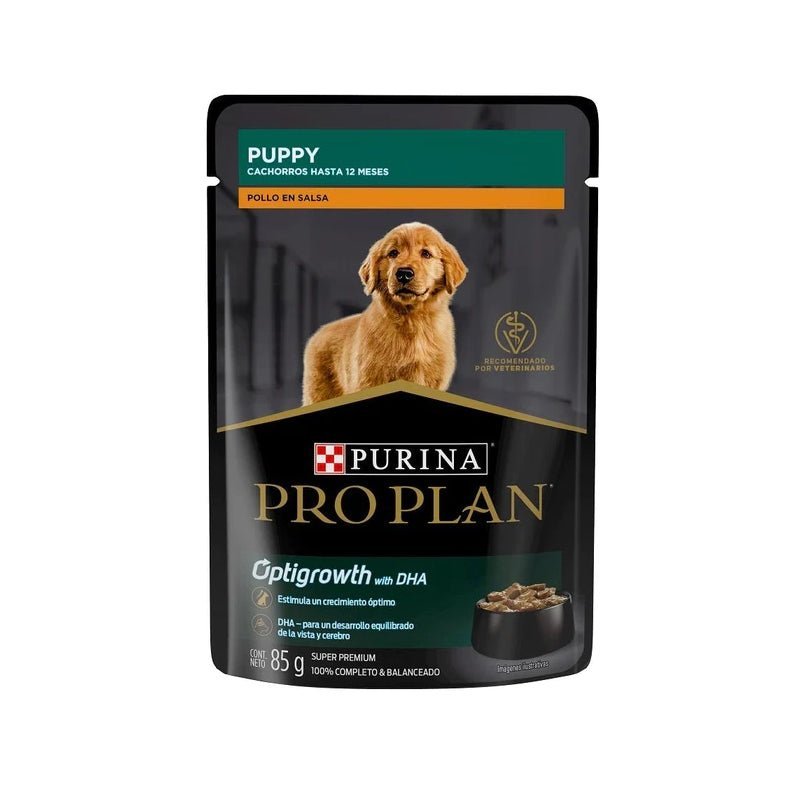 ProPlan Cachorros Pouch 85 G