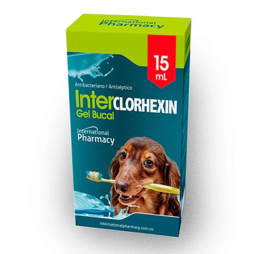 Interclorhexin Gel 15 Ml