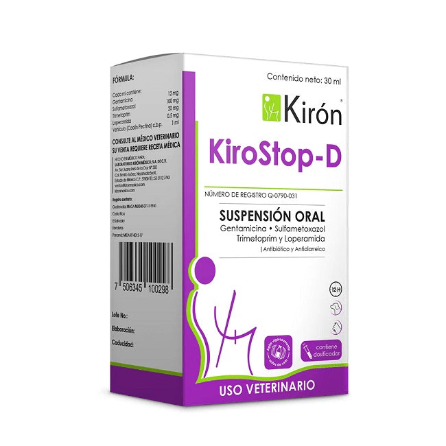Kirostop 30 Ml