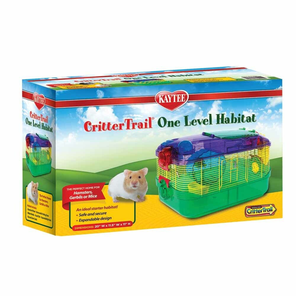 Jaula para Hámster Critter Kit