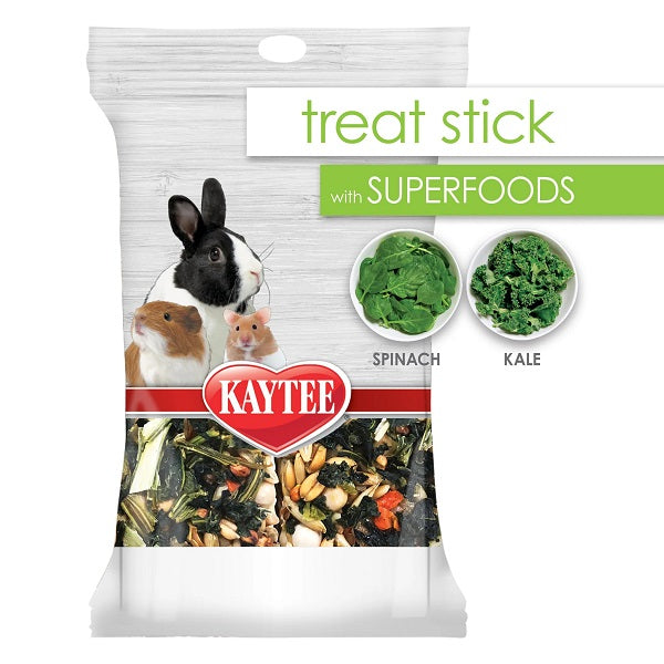 Kaytee Snack para Roedores Espinacas 5.5 Oz