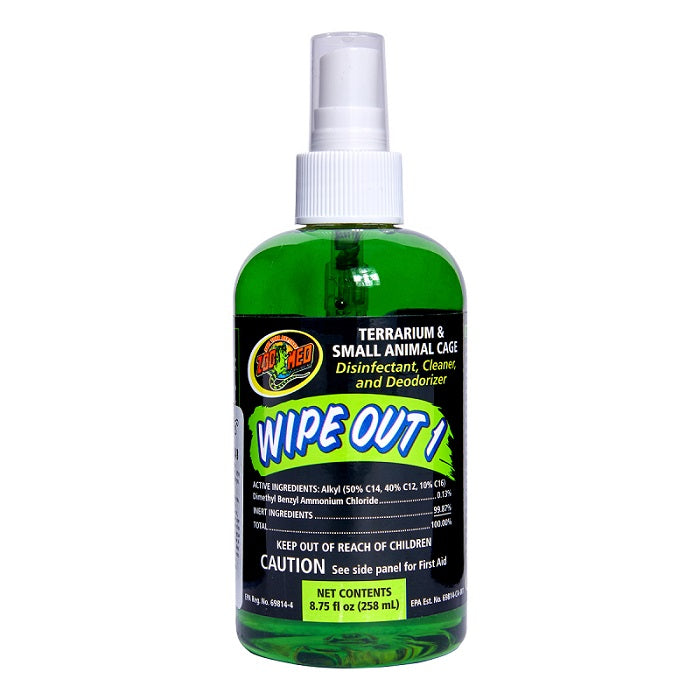 Líquido para Limpiar Terrario