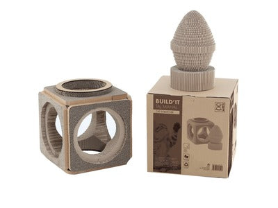 M-Pets Carton Armable Taj Mahal Gato