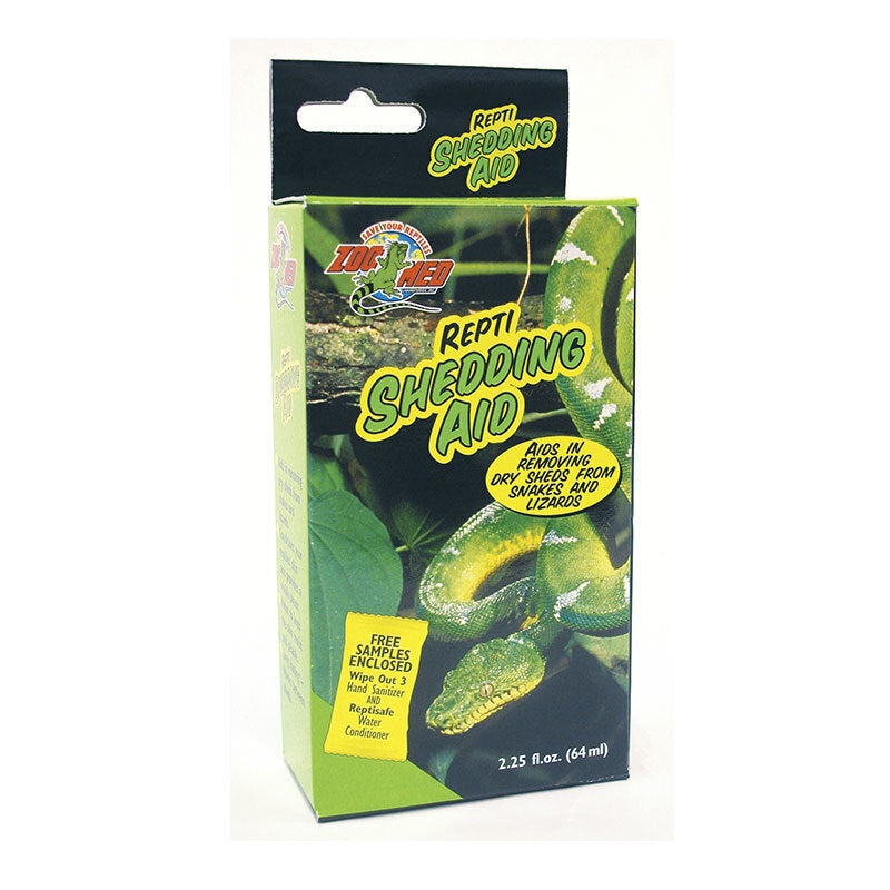 Medicamento para Muda De Reptiles