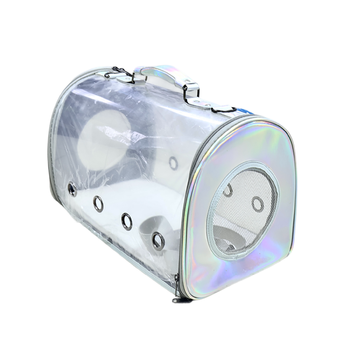 Bolsa para Transportar Aves Transparente
