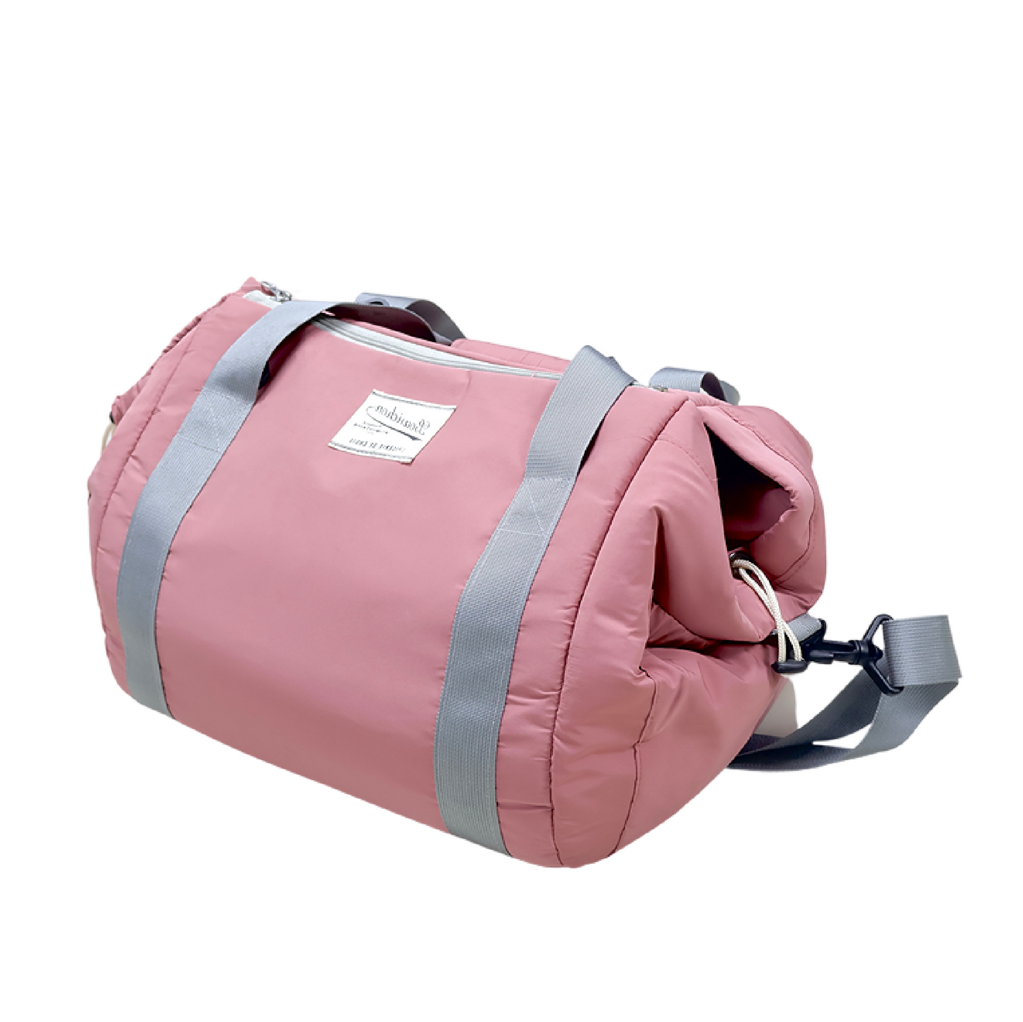 Bolsa Color Rosa para Transportar Mascota
