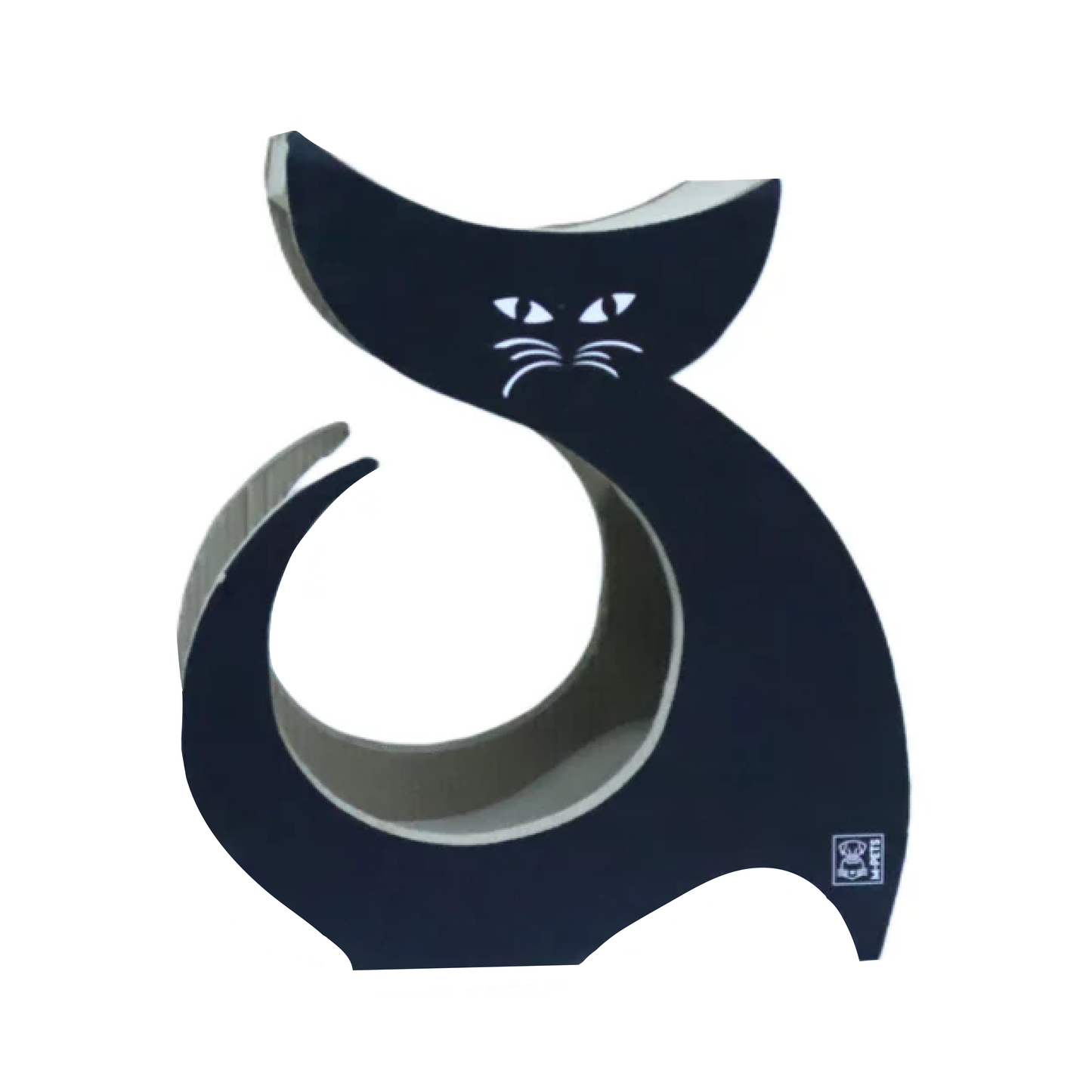 Cartón Rascador Seattle Para Gato