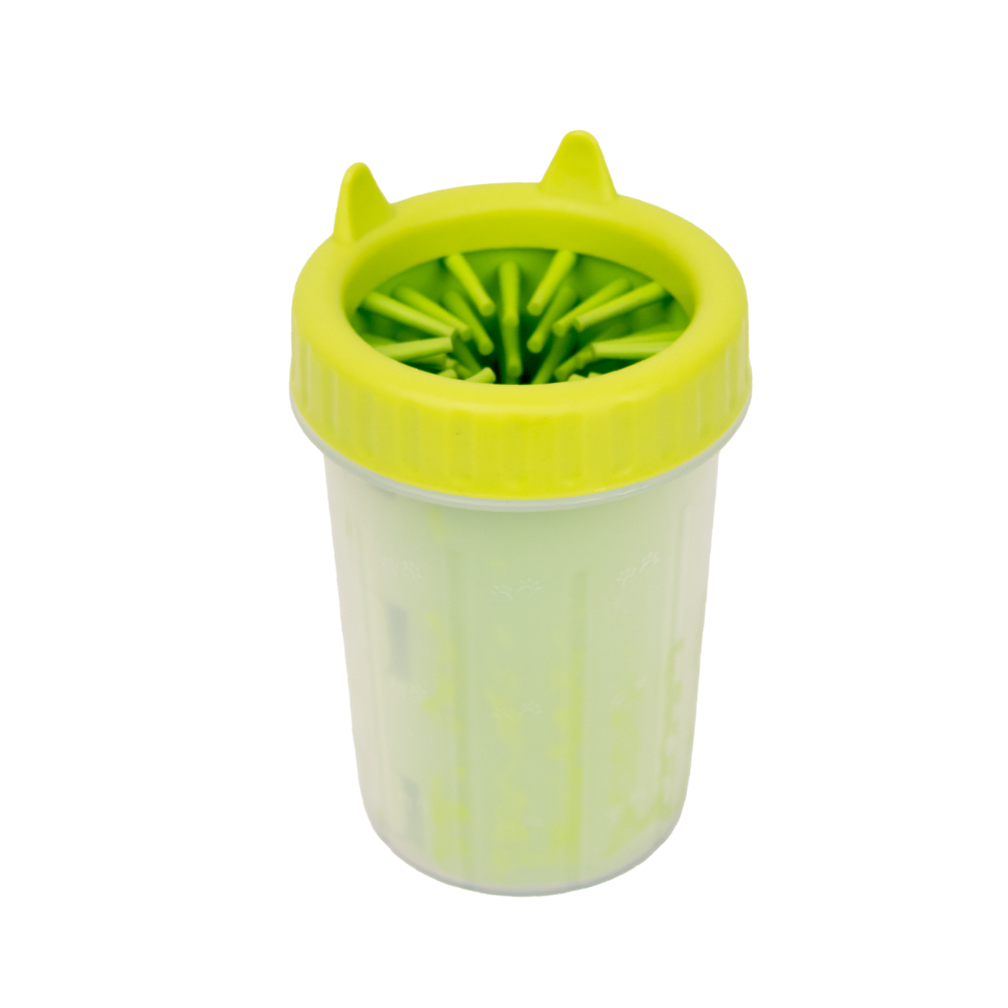 Limpiador de Patas de Perro Portatil Rosa 15C