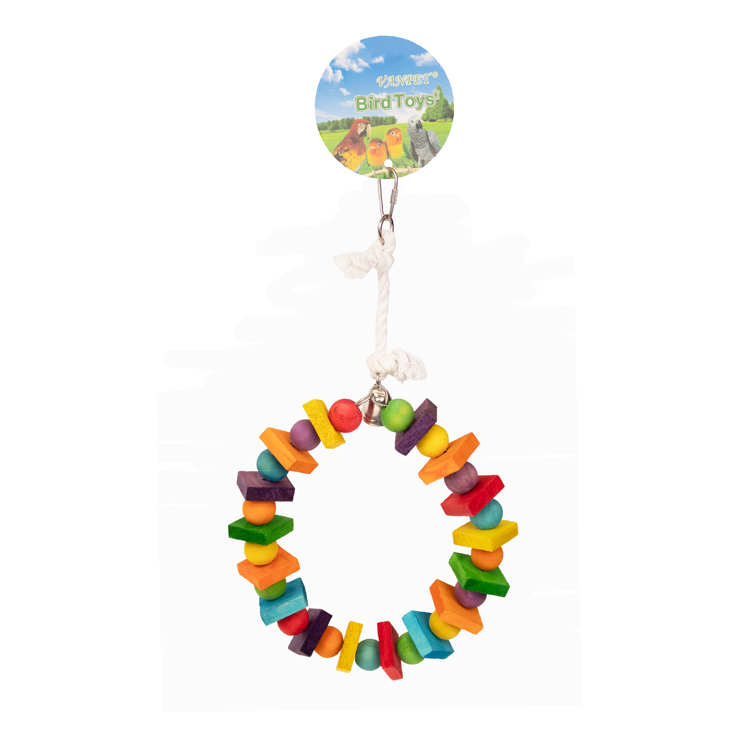 Juguete Para Ave Lbw-0105