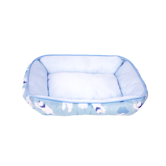 Cama Celeste de Ositos -S