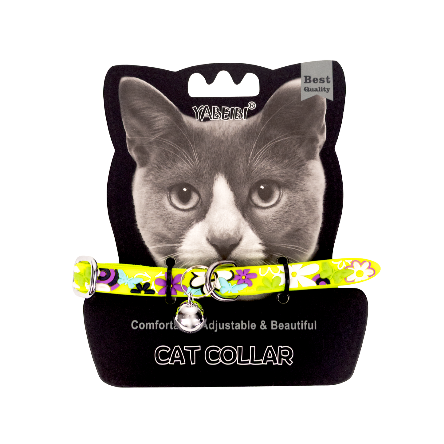 Collar Amar para Gato Vm-038