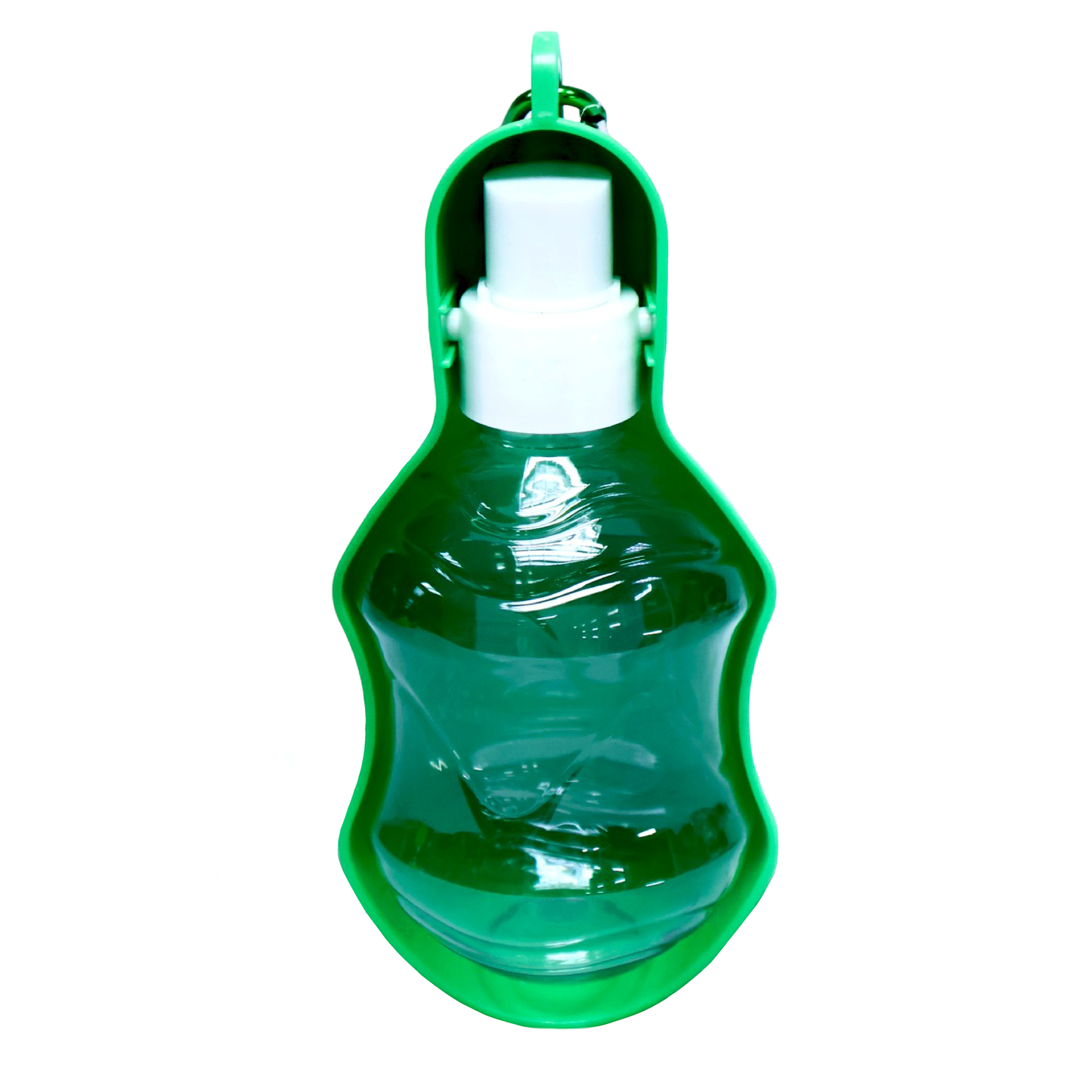 Bebedero Portatil-300 ML Colores Variados