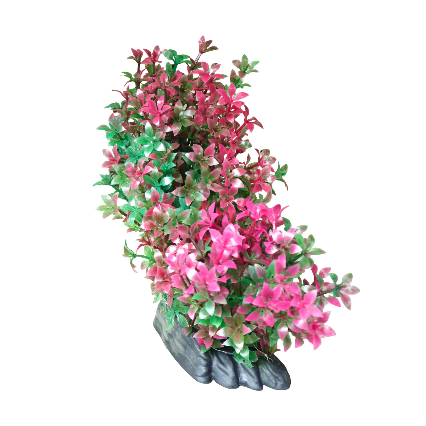 Planta Plástica Para Pecera 03- 12CM
