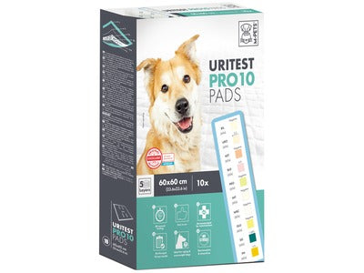 Pads para Perro M-Pets Uritest Pro 20 unidades