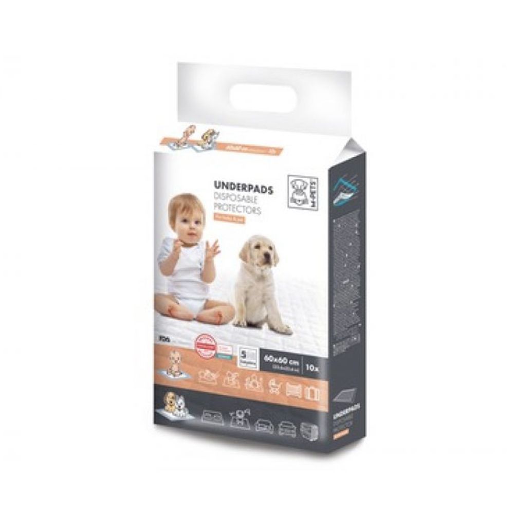 Pads para Perro Protect Niños y Mascotas 10 unidades