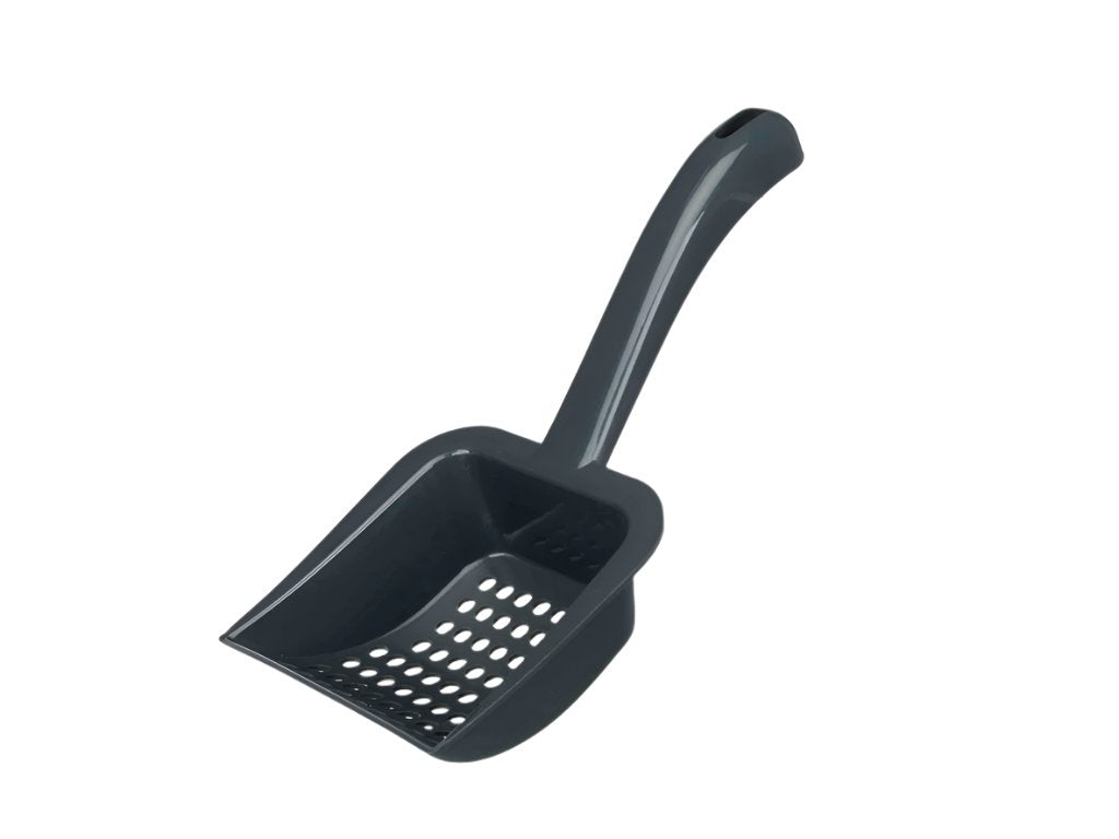 Palita Negra para Recoger Deshechos