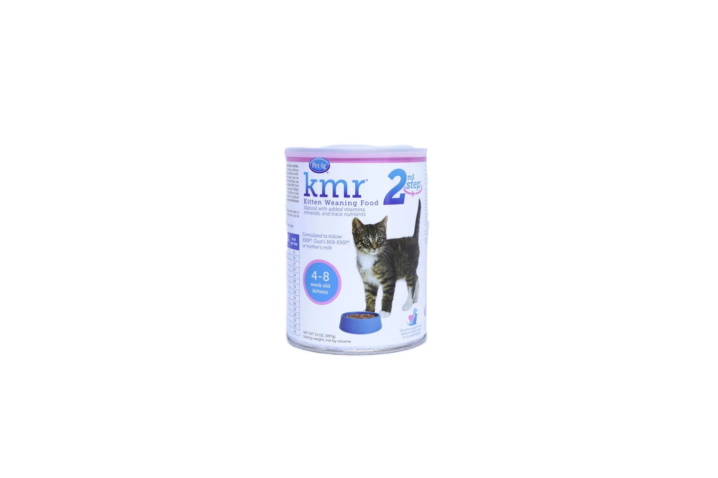 Papilla para Gatitos KMR 2 Step 14 Oz