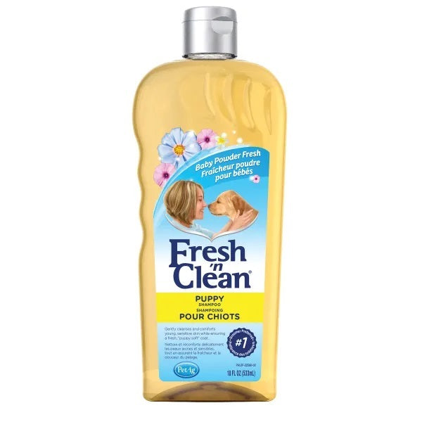 Shampoo para Cachorro Fresh & Clean 18 Oz