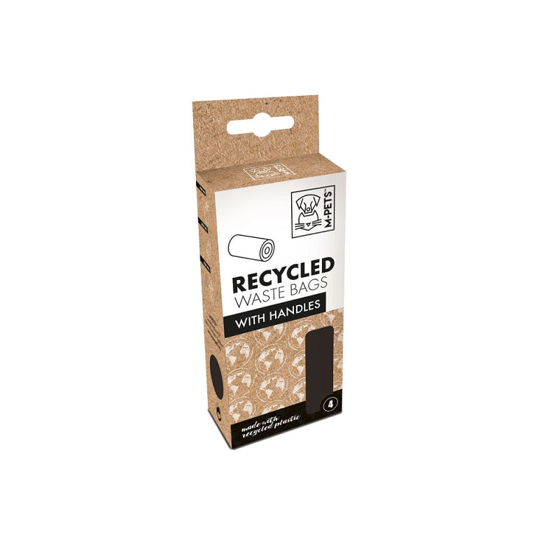 Bolsas Reciclables para Desechos M-Pets