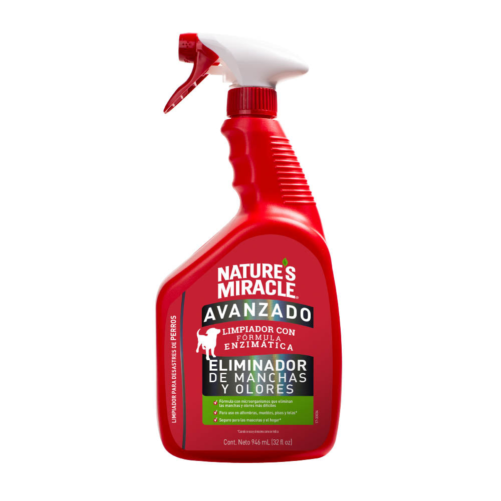Removedor de Olor Nature Miracles Advanced Jfc 32