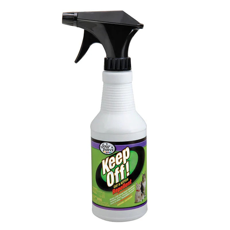 Repelente I/O Gatos N Gatitos 16 Oz