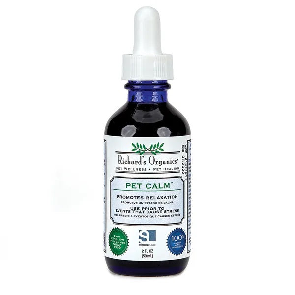 Gotas Tranquilizante para Perros 2 Oz